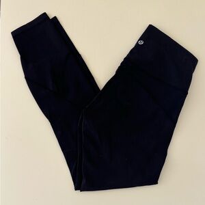 Lululemon Athletica Black Leggings